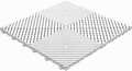 BoGrid balkontegels 18 mm&ndash; open kliktegels 