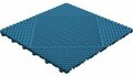 BoClassic balkonvloeren 18 mm &ndash; open kliktegels-rond| Blauw
