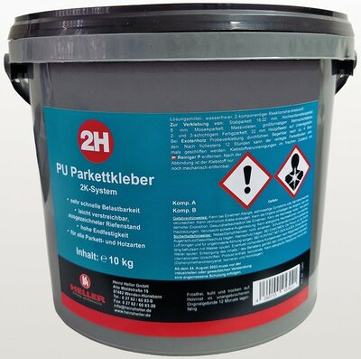 2 Komponenten PU Kleber-10 KG