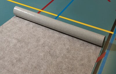 Hallenbodenschutz BoLana 200 cm x 25 mtr. Hallenbodenschutz BoLana 200 cm x 25 mtr.