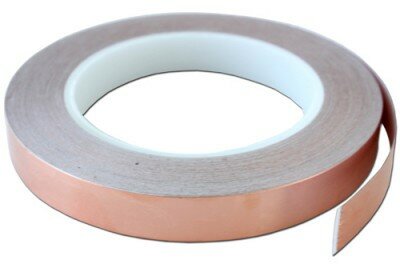 Selbstklebendes Kupferband für ESD Bodenbeläge