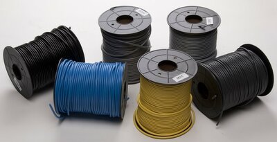 PVC Schweißschnur für Bodenbeläge ø 5 mm