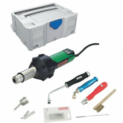 Heissluftschweißset Leister Triac ST