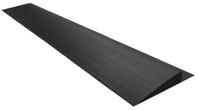 Anfahrrampe für 10 mm PVC Fliesen  Anfahrrampe für 10 mm PVC Fliesen