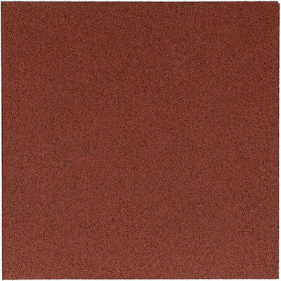 Gummifliese 500x500x25 mm BoSoft Rot-Braun Gummifliese 500x500x25 mm BoSoft Rot-Braun