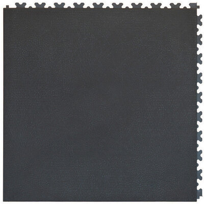 PVC Klickfliese waĂźerdicht 7 mm TaraLock Anthrazit PVC Klickfliese waĂźerdicht 7 mm TaraLock Anthrazit