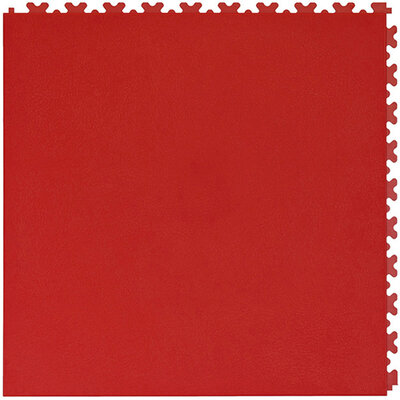 PVC Klickfliese waßerdicht 7 mm TaraLock Rot PVC Klickfliese waßerdicht 7 mm TaraLock Rot