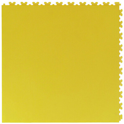 PVC Klickfliese waßerdicht 7 mm TaraLock Gelb PVC Klickfliese waßerdicht 7 mm TaraLock Gelb