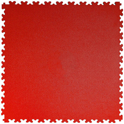 PVC Klickfliese 5 mm BoSinco leicht strukturiert Rot PVC Klickfliese 5 mm BoSinco leicht strukturiert Rot