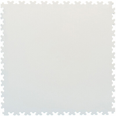 PVC Klickfliese 5 mm BoSinco leicht strukturiert Weiß PVC Klickfliese 5 mm BoSinco leicht strukturiert Weiß