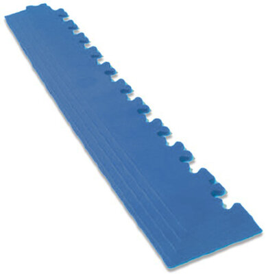Abschlußkante Eckteil für 7 mm BoSepta PVC Klickfliesen  Abschlußkante Eckteil für 7 mm BoSepta PVC Klickfliesen