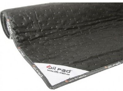 Öl-Auffangmatten Indoor 60 cm x 80 cm