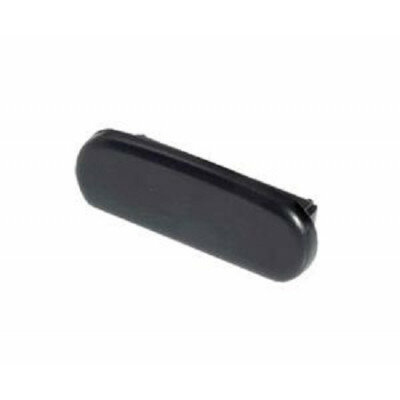 Endkappe Kunststoff Flachhandlauf F408-002 Anthrazit Endkappe Kunststoff Flachhandlauf F408-002 Anthrazit