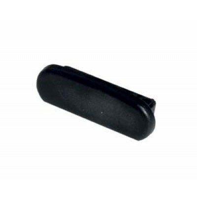 Endkappe Kunststoff Flachhandlauf C408-001 Schwarz Endkappe Kunststoff Flachhandlauf C408-001 Schwarz