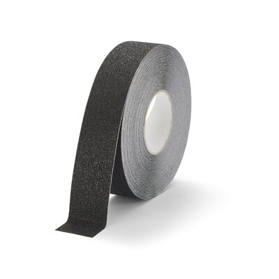 Antirutschband Körnung Grob 50 mm schwarz Antirutschband Körnung Grob 50 mm schwarz