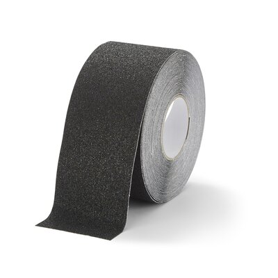 Antirutschband Körnung Grob 100 mm schwarz Antirutschband Körnung Grob 100 mm schwarz