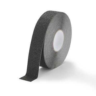 Antirutsch Klebeband Extra Grob 50 mm schwarz Antirutsch Klebeband Extra Grob 50 mm schwarz