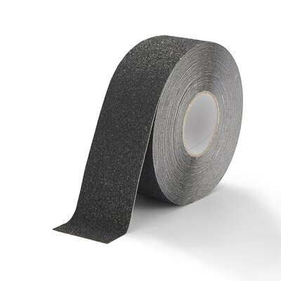 Antirutsch Klebeband Extra Grob 75 mm schwarz Antirutsch Klebeband Extra Grob 75 mm schwarz