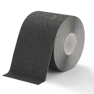 Antirutsch Klebeband Extra Grob 150 mm schwarz Antirutsch Klebeband Extra Grob 150 mm schwarz