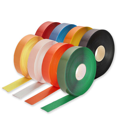 PermaStripe Uni Bodenmarkierungsband 75 mm PermaStripe Uni Bodenmarkierungsband 75 mm