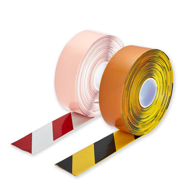PermaSmooth Bodenmarkierungsband 100 mm Gestreift PermaSmooth Bodenmarkierungsband 100 mm Gestreift