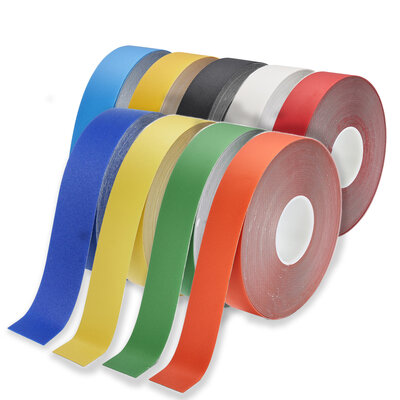 PermaRoute Uni Bodenmarkierungsband 75 mm PermaRoute Uni Bodenmarkierungsband 75 mm