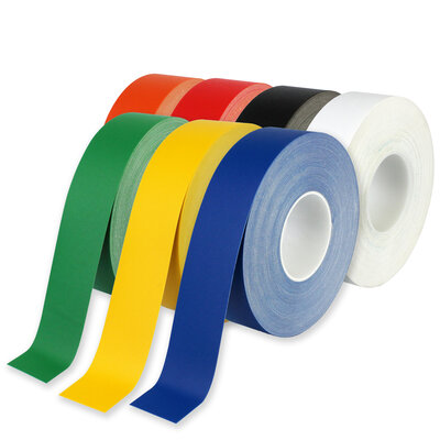 PermaLean Uni Bodenmarkierungsband 50 mm PermaLean Uni Bodenmarkierungsband 50 mm