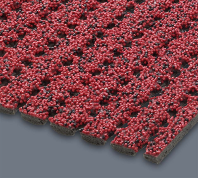 Antirutschmatte Supersafe Rot Antirutschmatte Supersafe Rot