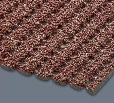 Antirutschmatte Supersafe Terracotta Antirutschmatte Supersafe Terracotta