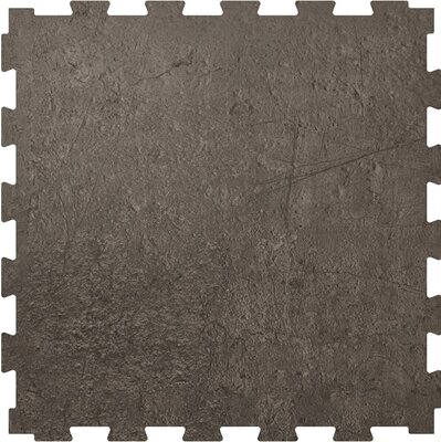 PVC Klickfliese 6.5 mm RockFit Click Betonoptik antrazhit PVC Klickfliese 6.5 mm RockFit Click Betonoptik antrazhit