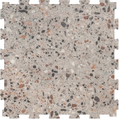 PVC Klickfliese 6.5 mm RockFit Click Betonoptik polish PVC Klickfliese 6.5 mm RockFit Click Betonoptik polish