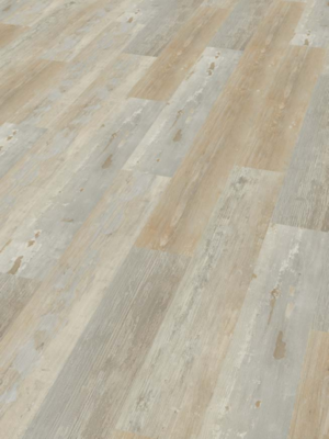 PVC‑Klickboden BoRobust 30 Coloured Wood Natural – Diele.