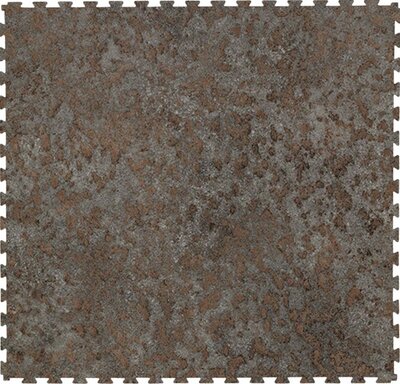 PVC Klickfliese BoTile Oxidized Strata PVC Klickfliese BoTile Oxidized Strata
