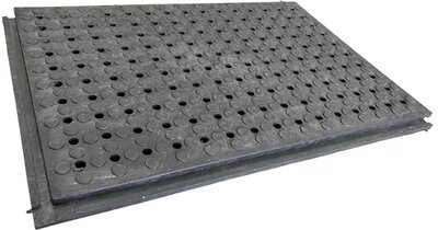 Schwerlastplatte BoVerpe Drain 27 mm Schwerlastplatte BoVerpe Drain 27 mm