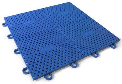 Sportboden Jugar-Tile Inline Outdoor dunkelblau Sportboden Jugar-Tile Inline Outdoor dunkelblau