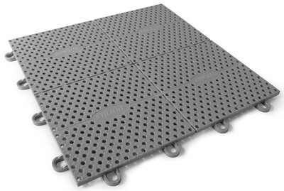 Sportboden Jugar-Tile Inline Outdoor grau Sportboden Jugar-Tile Inline Outdoor grau