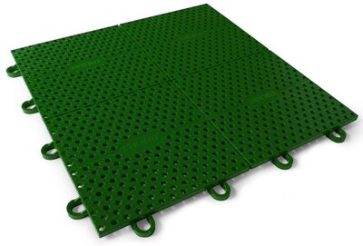 Sportboden Jugar-Tile Inline Outdoor grün Sportboden Jugar-Tile Inline Outdoor grün