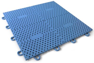 Sportboden Jugar-Tile Inline Outdoor hellblau Sportboden Jugar-Tile Inline Outdoor hellblau