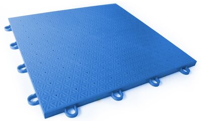 Sportboden Jugar-Tile Evo Indoor dunkelblau Sportboden Jugar-Tile Evo Indoor dunkelblau