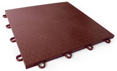 Sportboden Jugar-Tile Evo Indoor burgund Sportboden Jugar-Tile Evo Indoor burgund