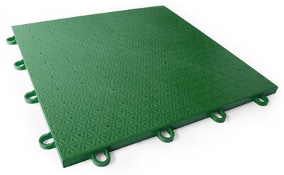 Sportboden Jugar-Tile Evo Indoor grün Sportboden Jugar-Tile Evo Indoor grün