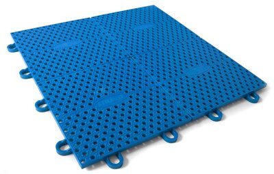 Sportboden Jugar-Tile Outdoor Tennis dunkelblau Sportboden Jugar-Tile Outdoor Tennis dunkelblau