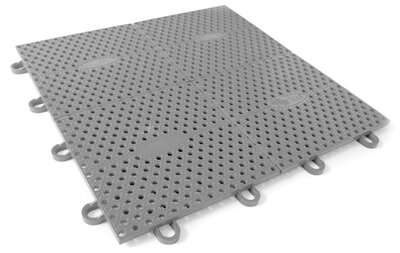 Sportboden Jugar-Tile Outdoor Tennis grau Sportboden Jugar-Tile Outdoor Tennis grau