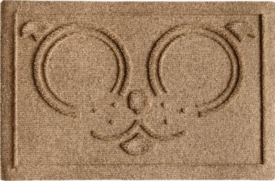 Waterhog Hunde Futternapfmatte Puppy Face 46×90 cm