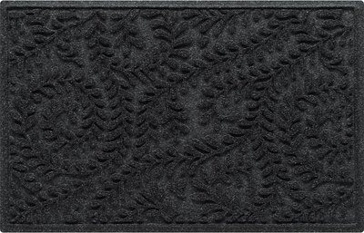 Fußmatte WaterHog Boxwood Charcoal 60x90 cm