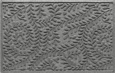 Fußmatte WaterHog Boxwood Grey 60x90 cm