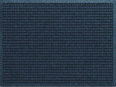 Fußmatte WaterHog Square Navy Blue 60x90 cm