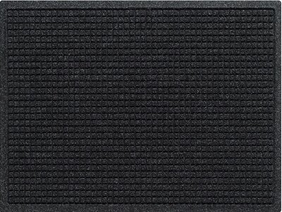 Fußmatte WaterHog Square Charcoal 90x150 cm