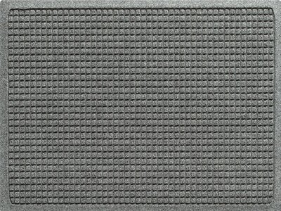 Fußmatte WaterHog Square Grey 60x90 cm