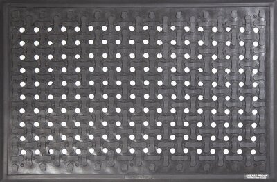 Arbeitsplatzmatte Comfort Flow BE Anti Fatigue 54x86 cm